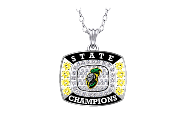 Champ Pendant Style 4