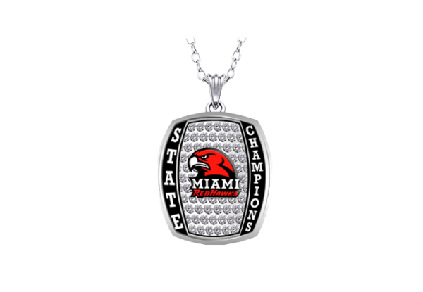 Champ Pendant Style 2