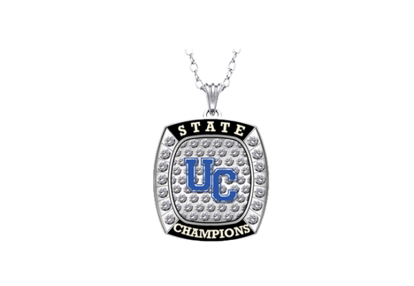 Champ Pendant Style 1