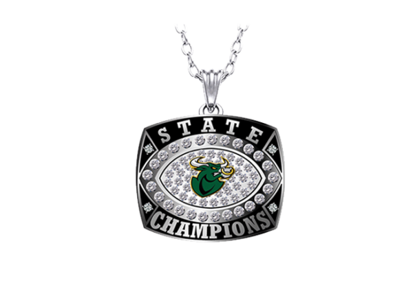 Champ Pendant Style 3